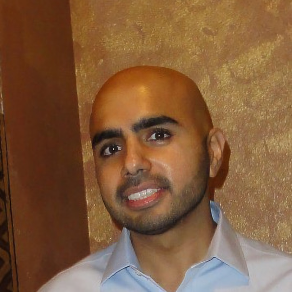 Headshot of Amir Valiani