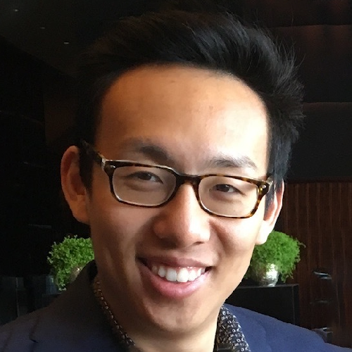 Headshot of Andy Zhou