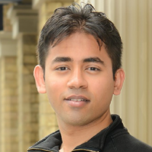 Headshot of Rohan Sampath